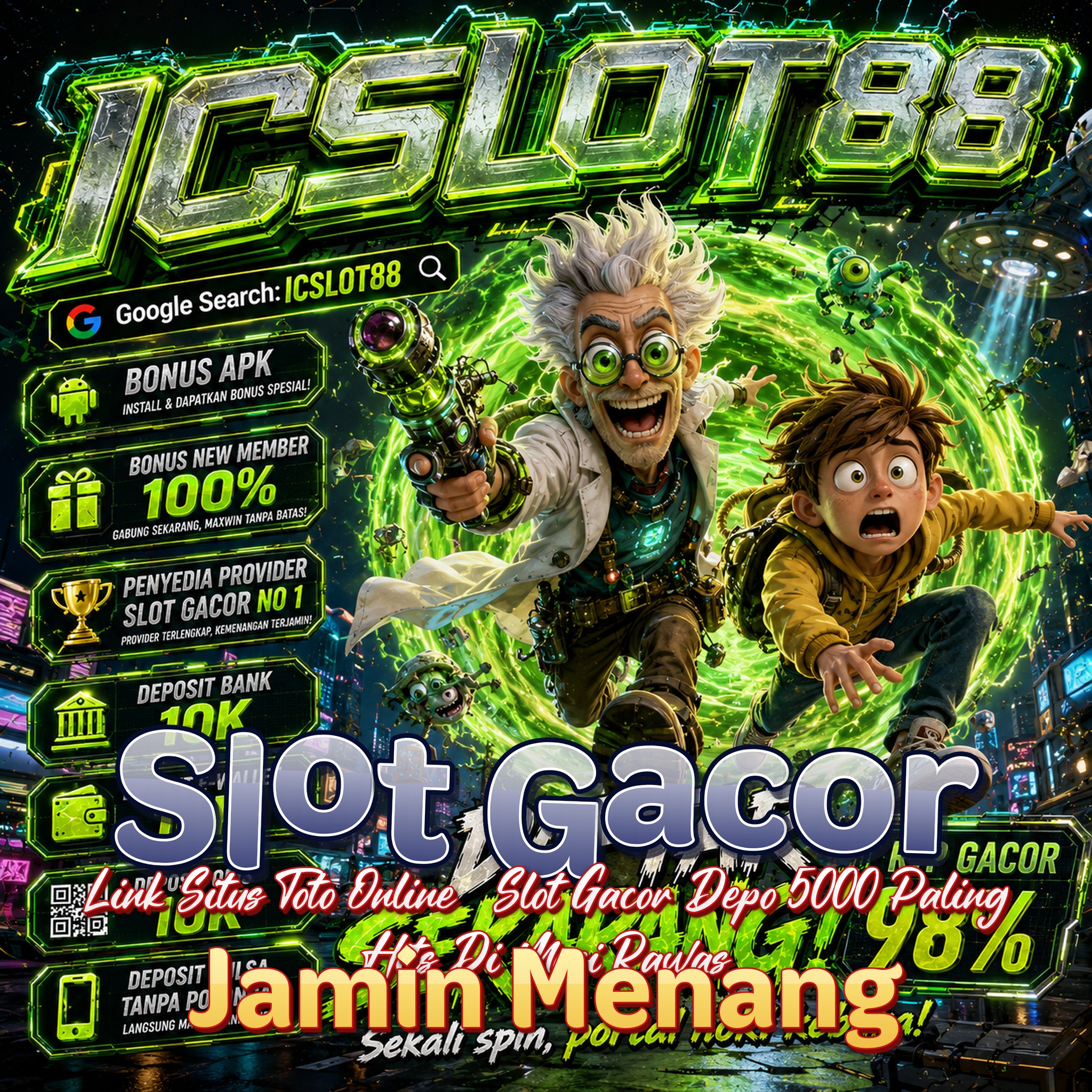 Slot Gacor