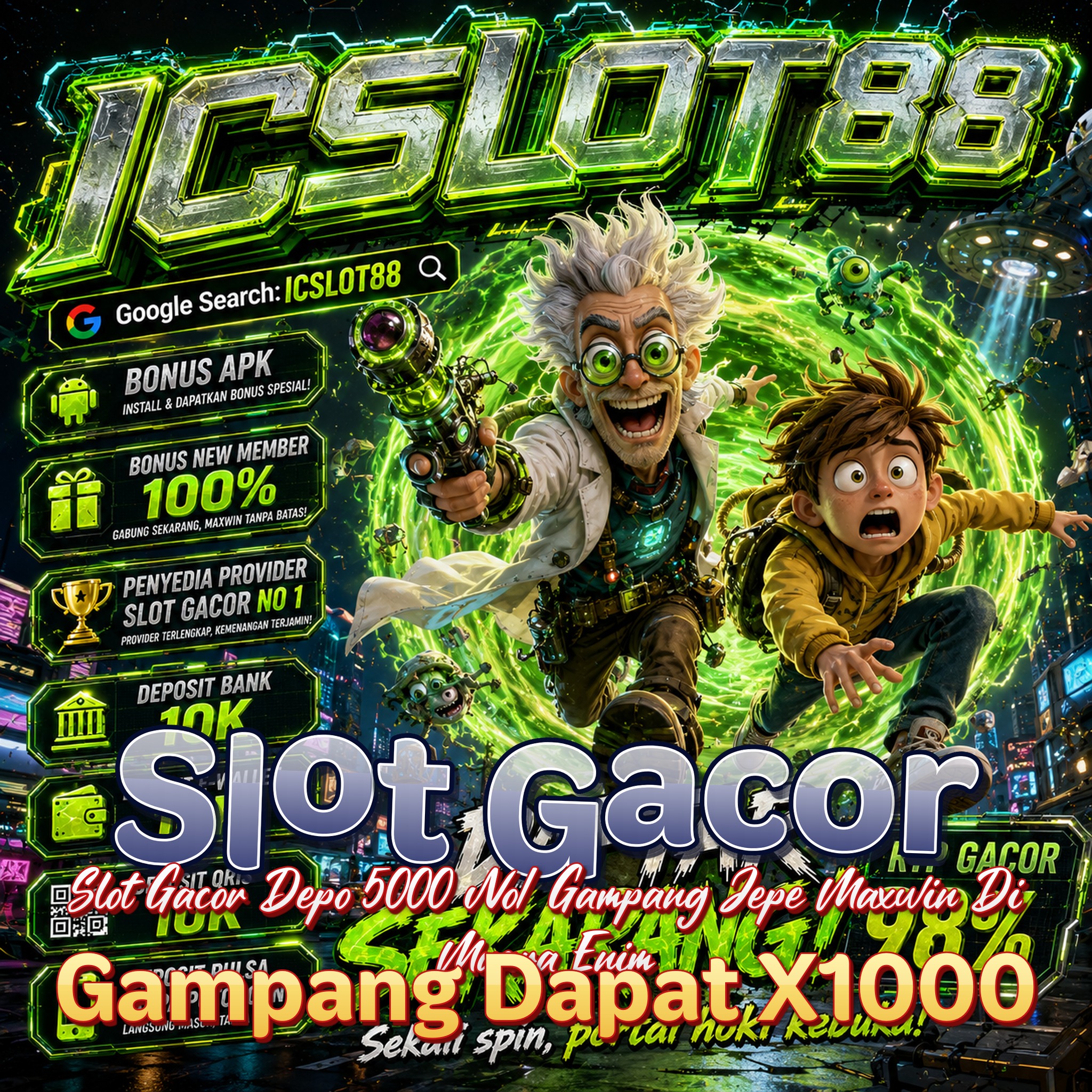 Slot Gacor
